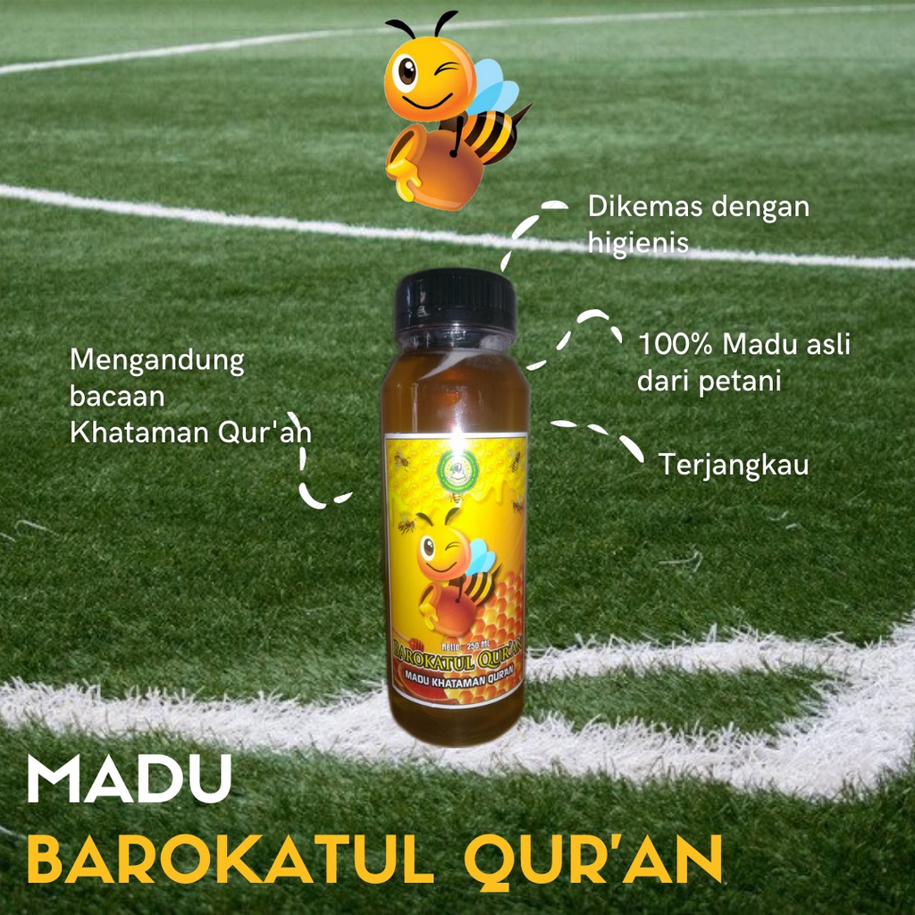 

Madu Khataman Qur'an