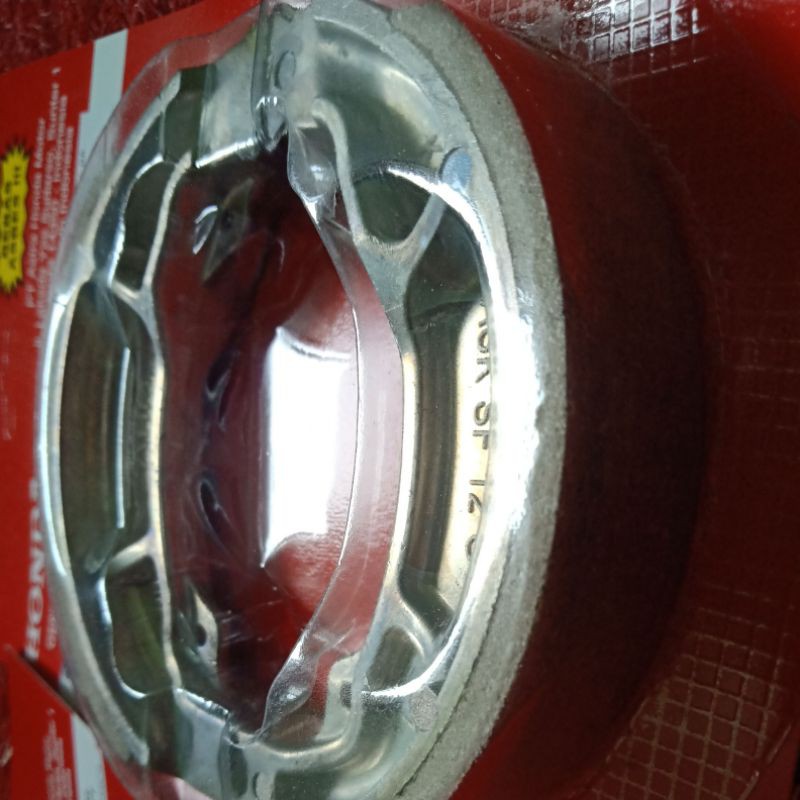 KDM_24 PAKET KAMPAS REM DEPAN BELAKANG VARIO 150 TERBARU