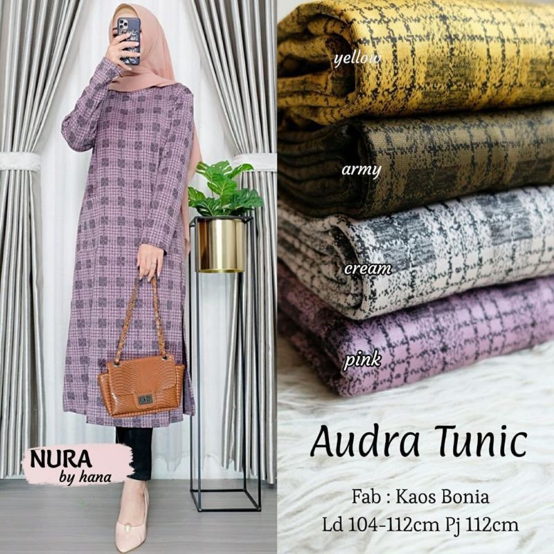 Audra Tunic Nura By Hana