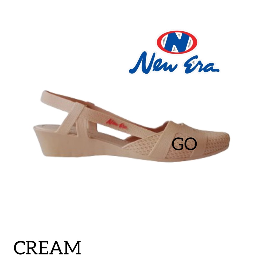 sogo NEW ERA LB E 13012 Sandal Jelly Wanita Sandal Selop Wedgest Wanita 37-40