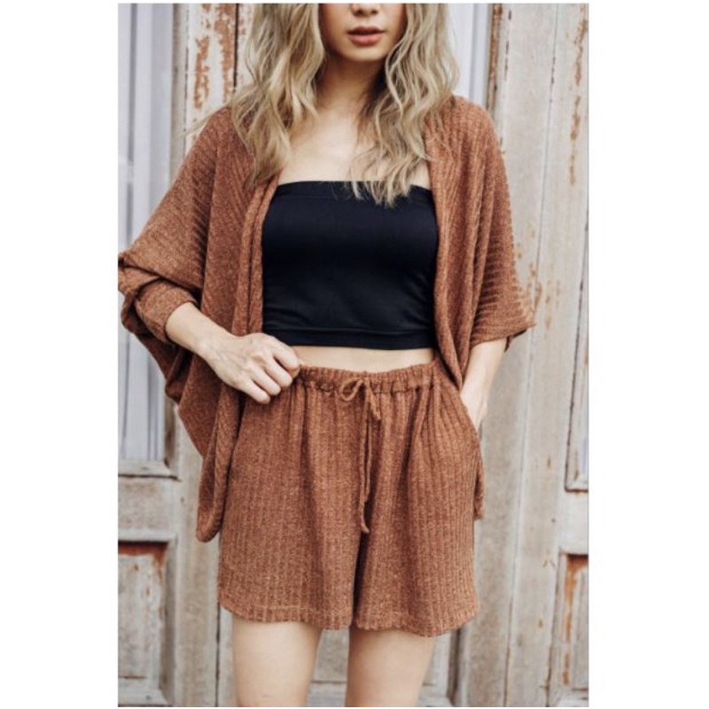 Goulding Odette Set Caramel