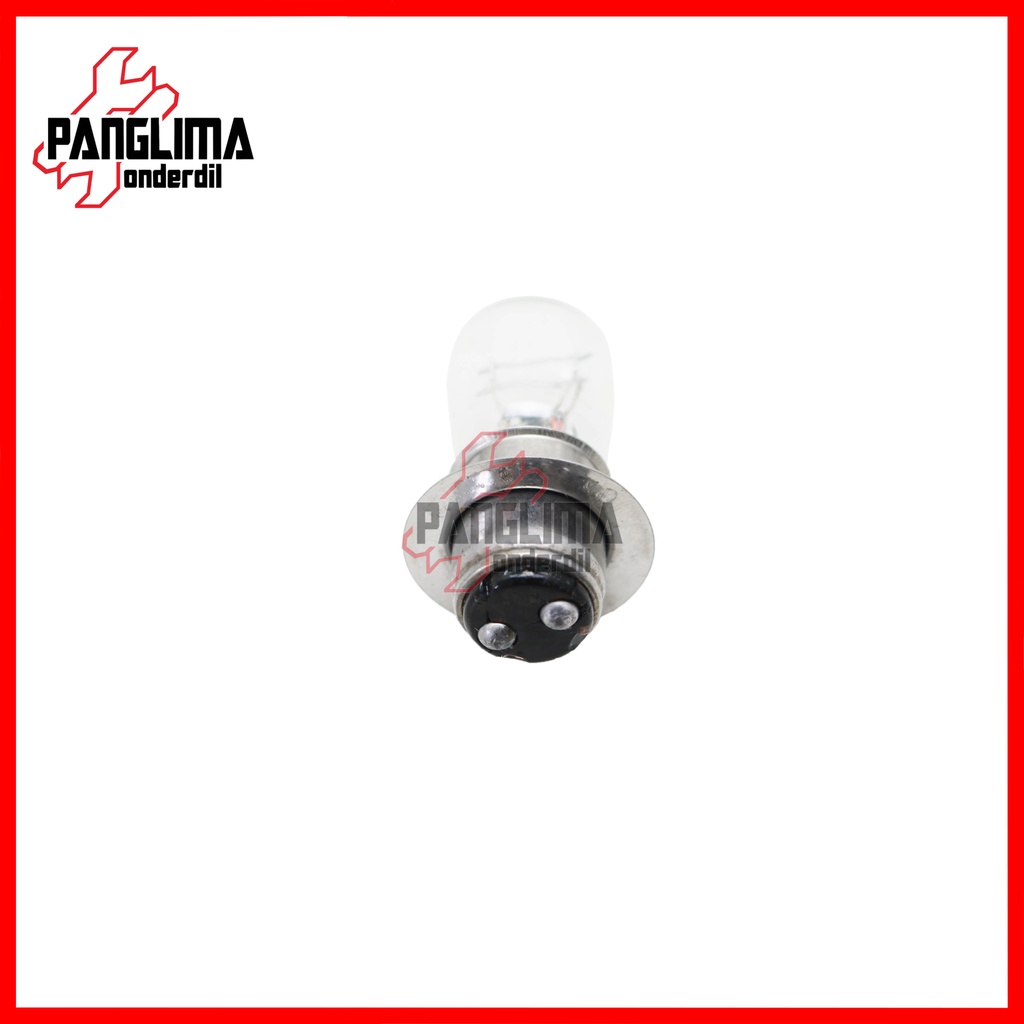 P5-Lampu-Bohlam Depan T19 12V-35W Lampu Kuning Grand-Supra-Karisma-Revo-Blade-Beat-Vario-Scoopy-Dll