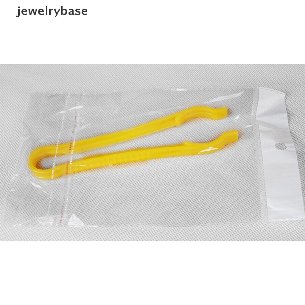 Klip Penjepit Botol Bayi Multifungsi Anti slip Warna Acak