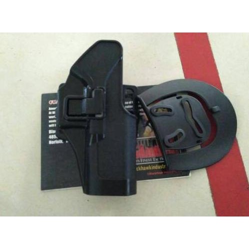 Holster Glok Blackhawk/Sarung Pistol/Sarung Pistol Glok