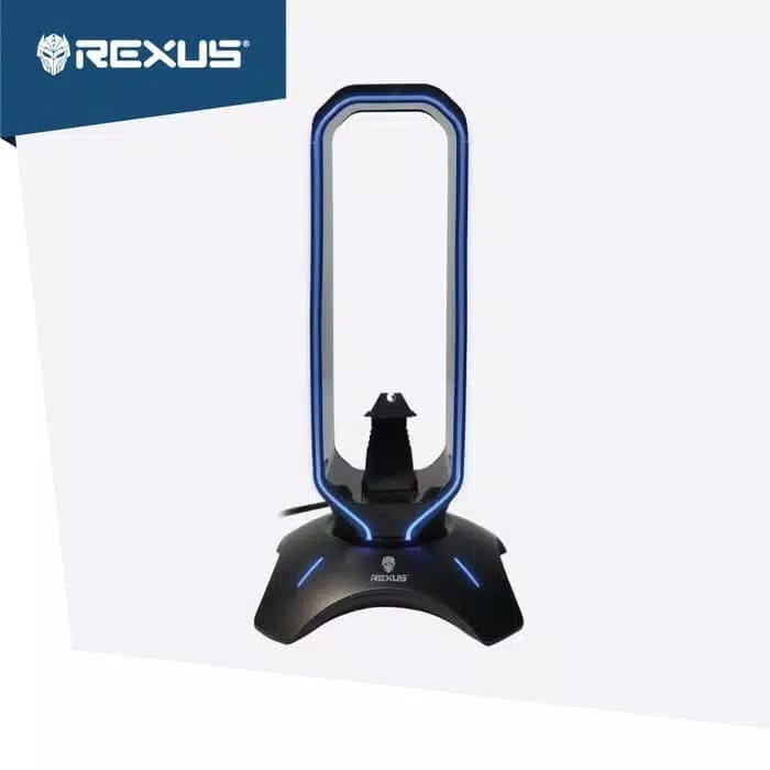Rexus Headset Stand Bunge J3 RGB with USB