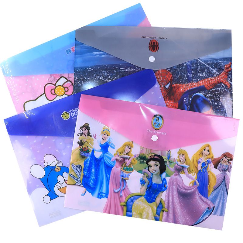 

Map Dompet / Map Dokumen ada 6 motif FROZEN , SIPDERMAN , SUMIKKO , PRINCESS , TSUM-TSUM , NADA