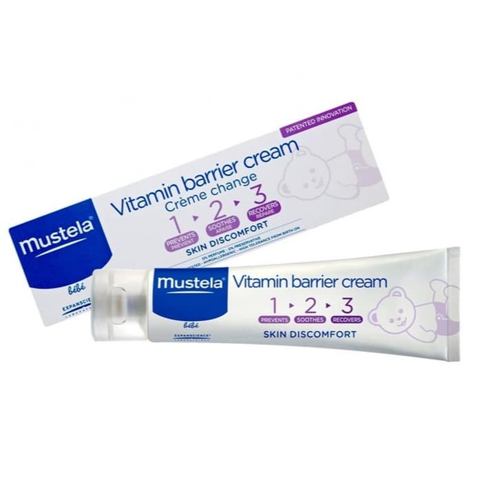 Mustela Barrier Cream 50ml