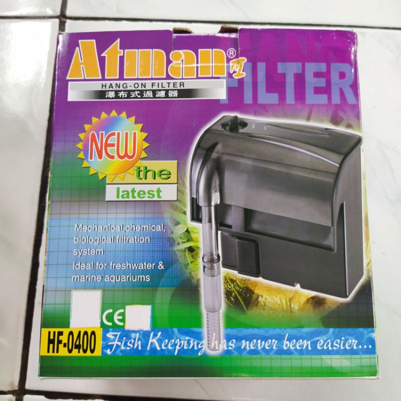 filter atman hf 0400