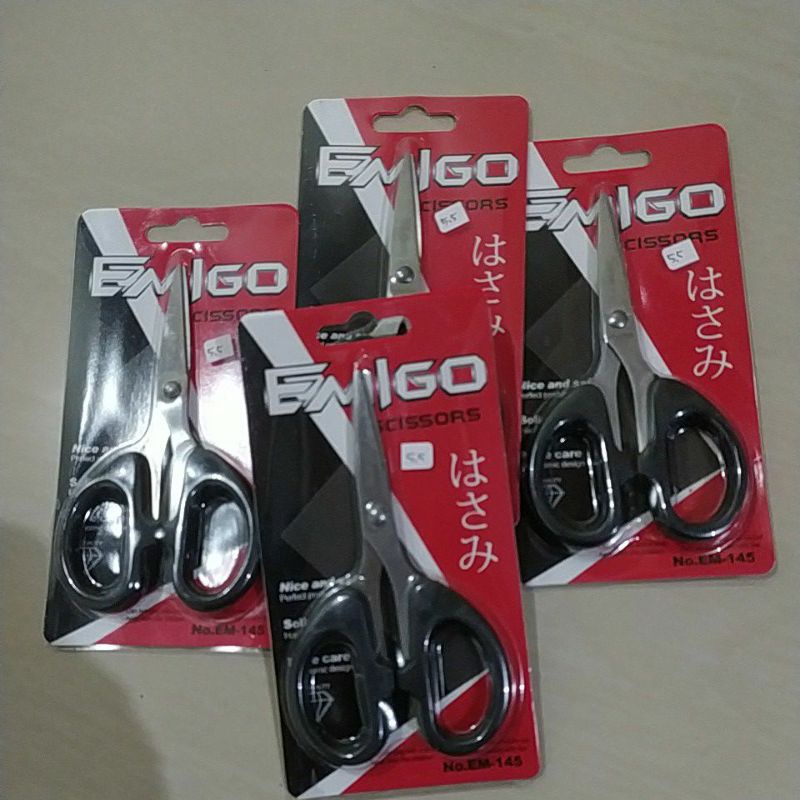 

Gunting Emigo kecil Em 145