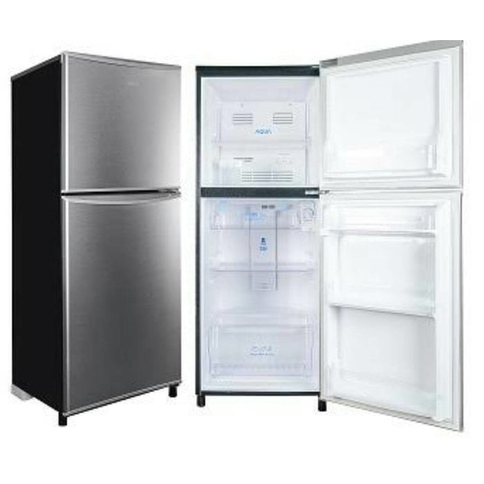 KULKAS AQUA 2 PINTU AQR D270