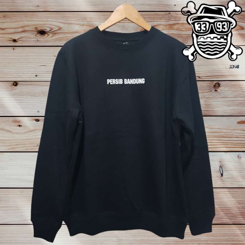 crewneck persib bandung/sweter distro murah/jaket bandung