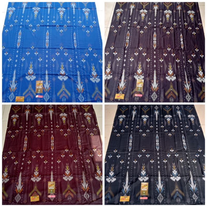 Sarung Atlas gardenia  Idaman Harmoni cod bayar ditempat