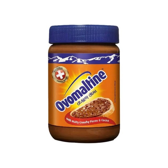 

OVOMALTINE CREAM CRUNCHY 230 GR