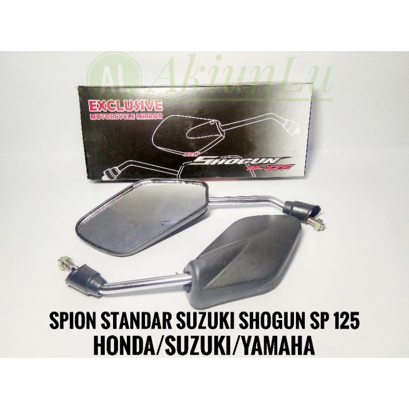 KACA SPION STANDAR SHOGUN SP 125