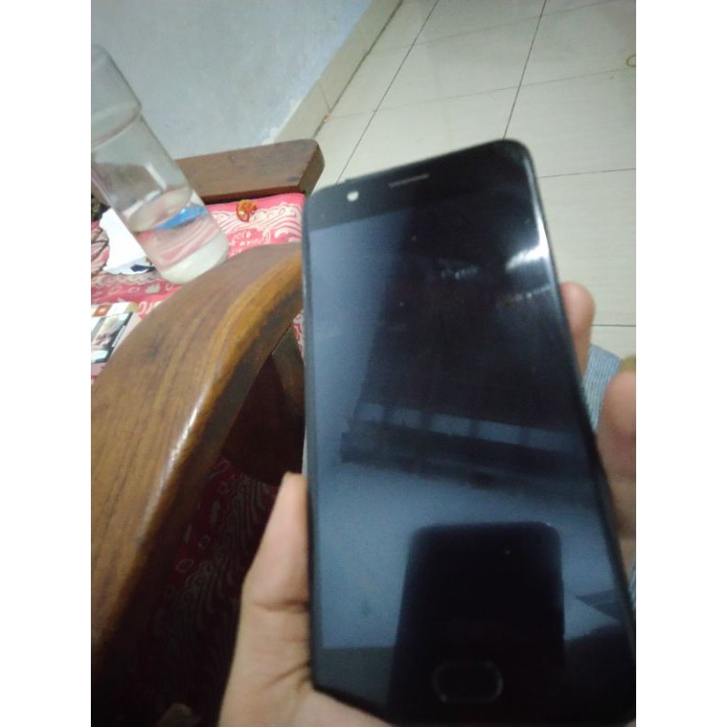 LCD original copotan ori oppo A57/F1s