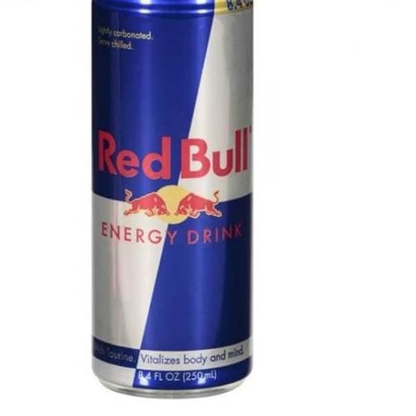 

Terkini!! Red Bull Energy Drink 250 ml Terlaris