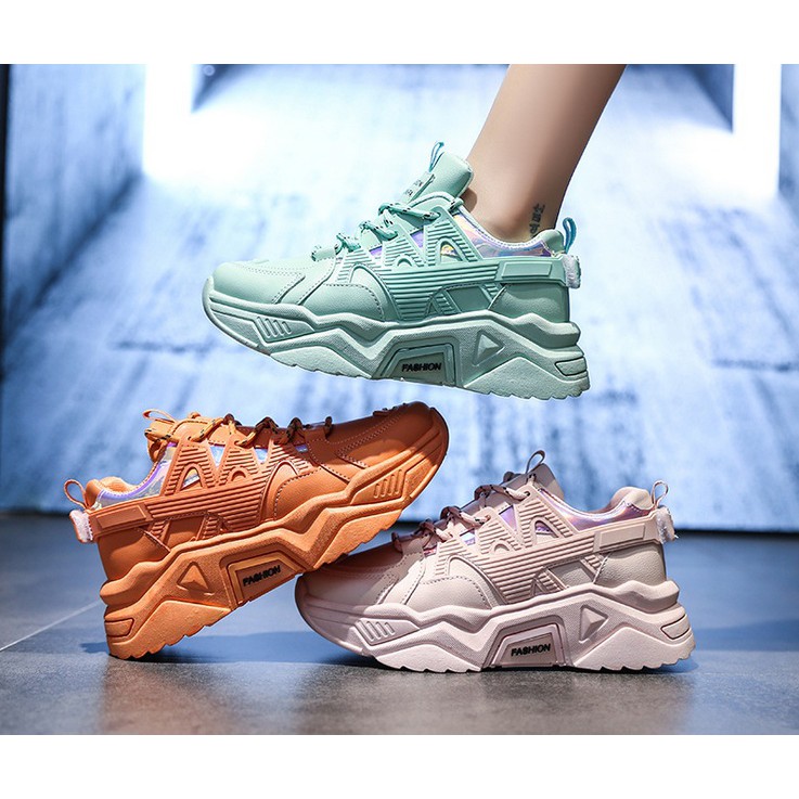 Sepatu sneakers IMPORT ANAK PREMIUM COLOUR FULL NEO sepatu sneakers wanita