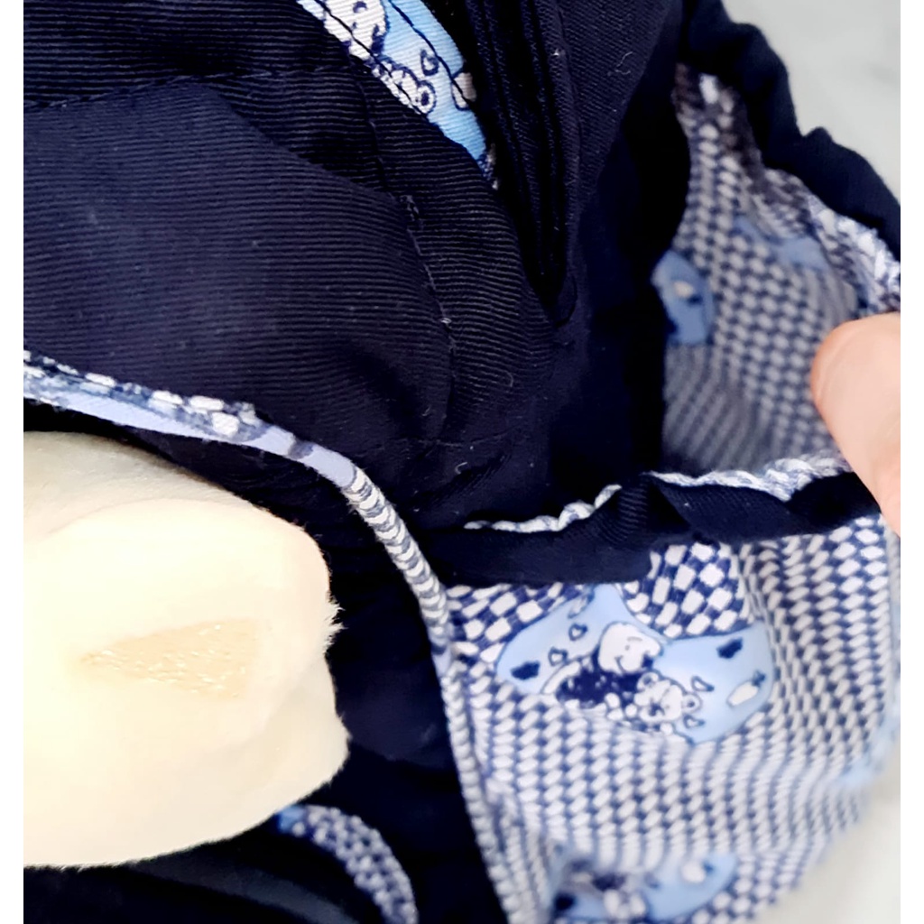 Tas Bayi KECIL murah Tas perlengkapan bayi tas popok Diapers Diaper Bag Tas Bayi TA-10 multifungsi