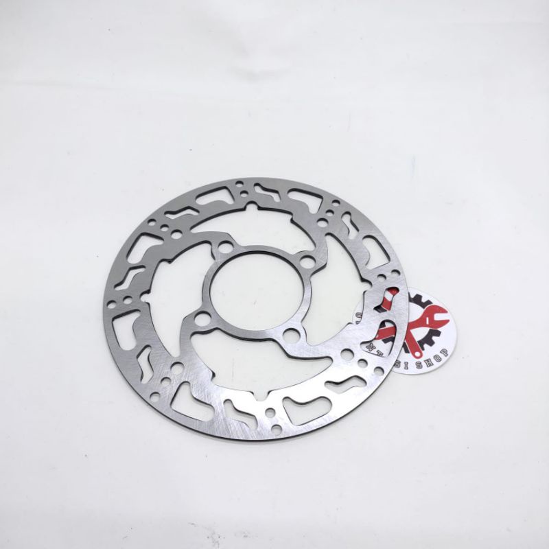 Disc Brake Piringan Cakram Mio Datar Lubang 4 ukuran 200mm Motif Coak Sunstar Mio Xeon Soul