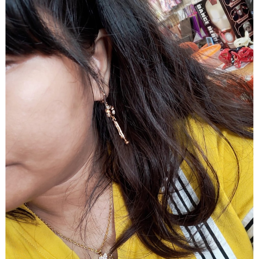 New Xuping anting gipsy rumbai Lapis Tokopelanginicer