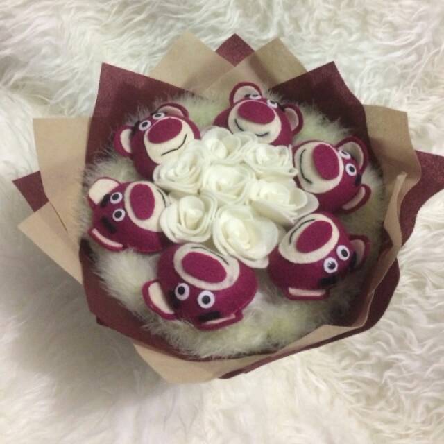 

Buket lotso