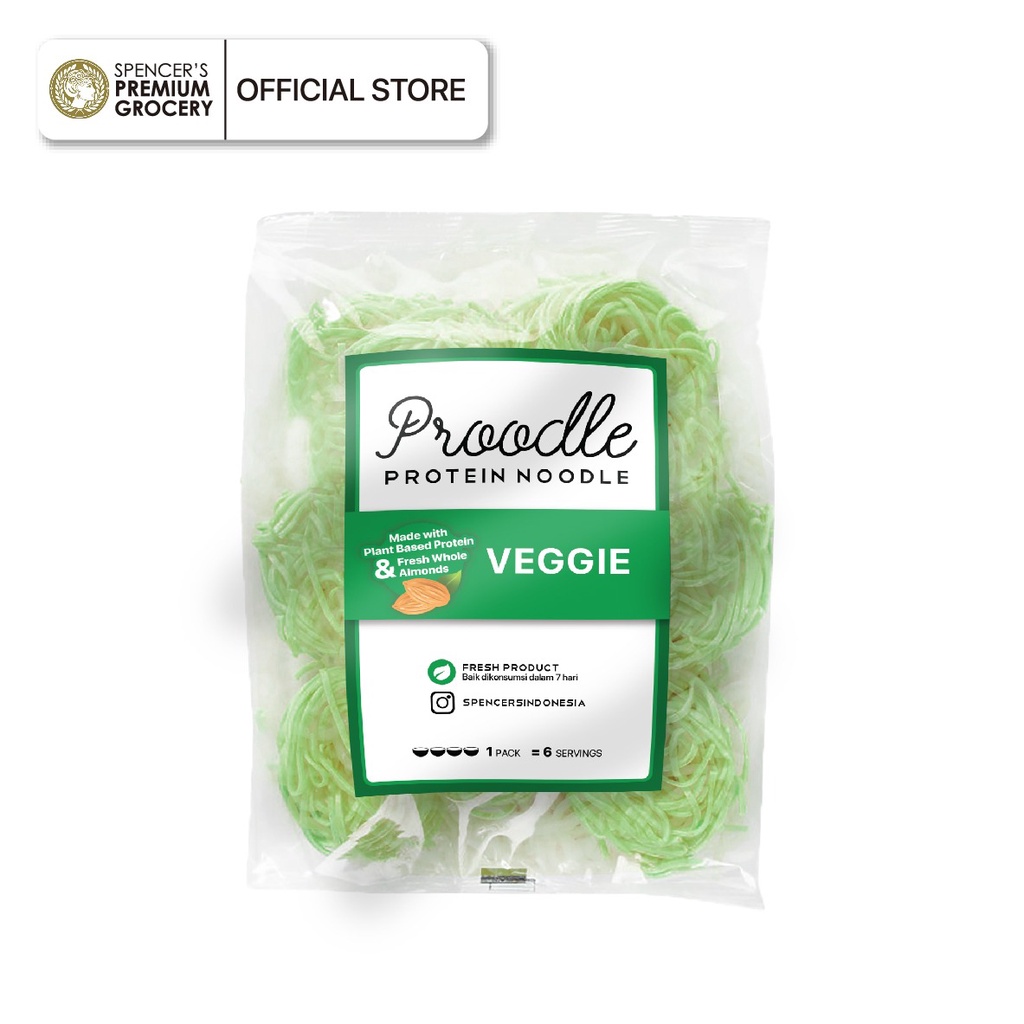 

Proodle - Veggie