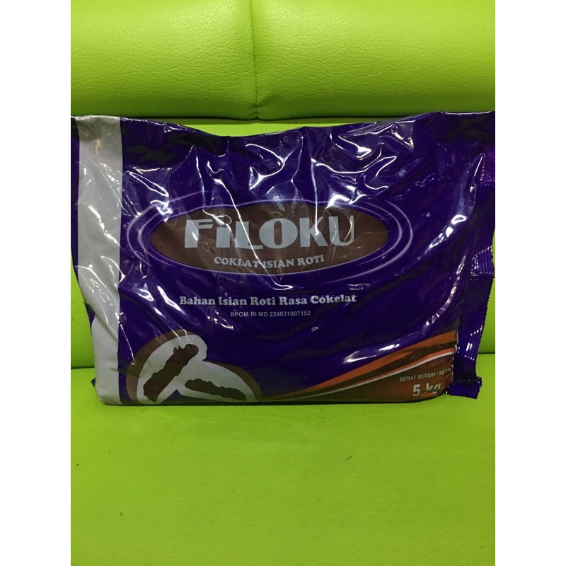 

Filoku Chocolate Paste 5 Kg