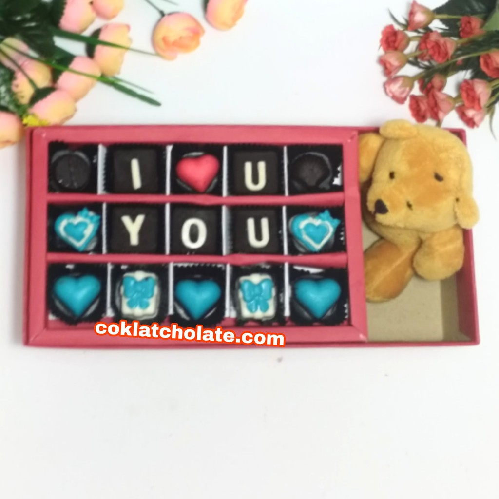 

Coklat Kado Hadiah Valentine Valentin Kado Ulang Tahun Ultah Aniversary Pasangan Suami Istri Cowok