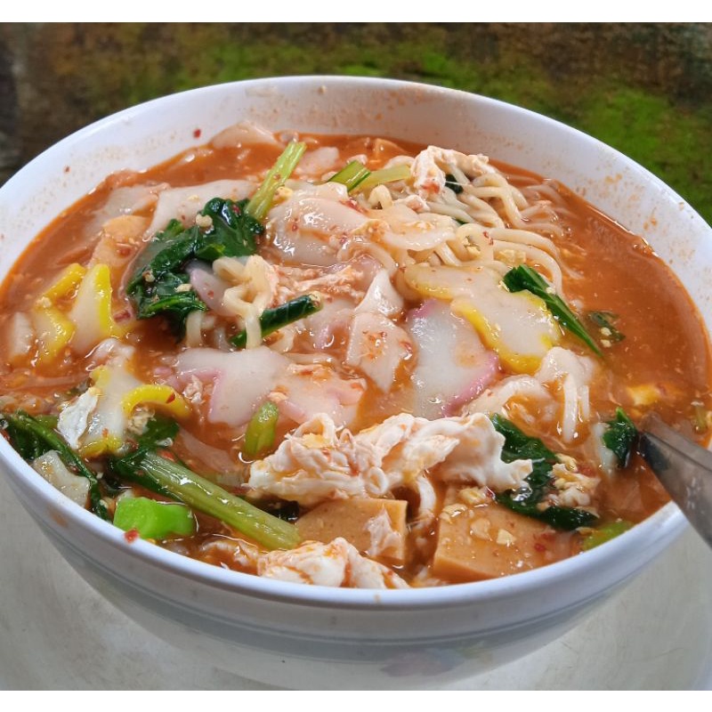 

seblak instan by indah food