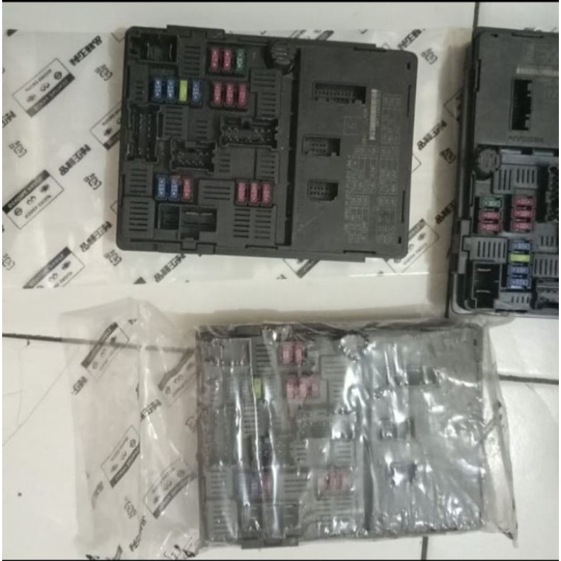 IPDM Box Sekring Mobil Datsun GO - Datsun Cross Original