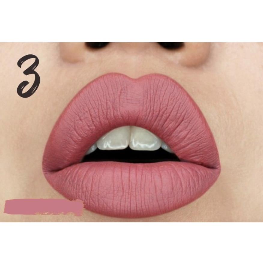 Lip Cream Lipcream Lipstick Glame Matte Gc Asm Beauty Official Group Original