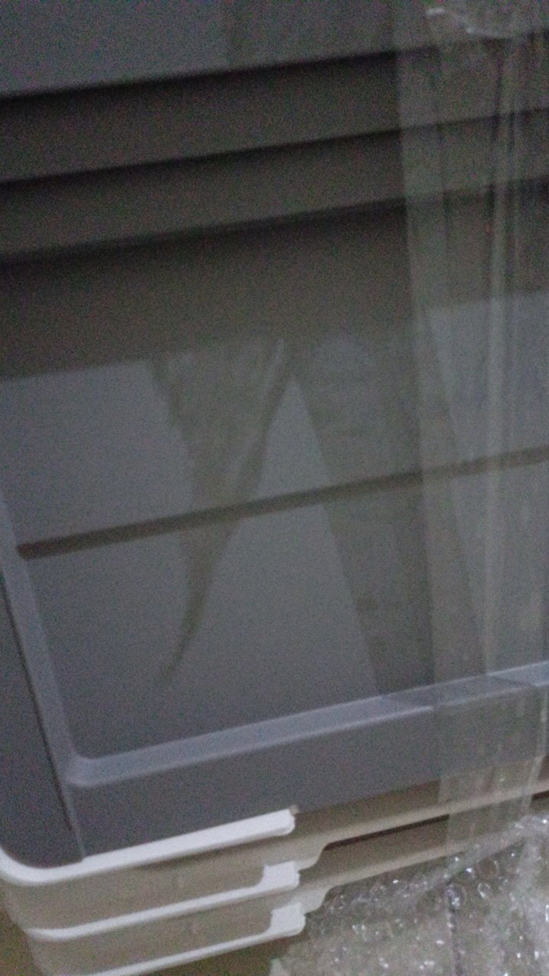 Rak Kotak Penyimpanan Olymplast Oss / Olymplast Storage Solution / Organizer Rak Kotak