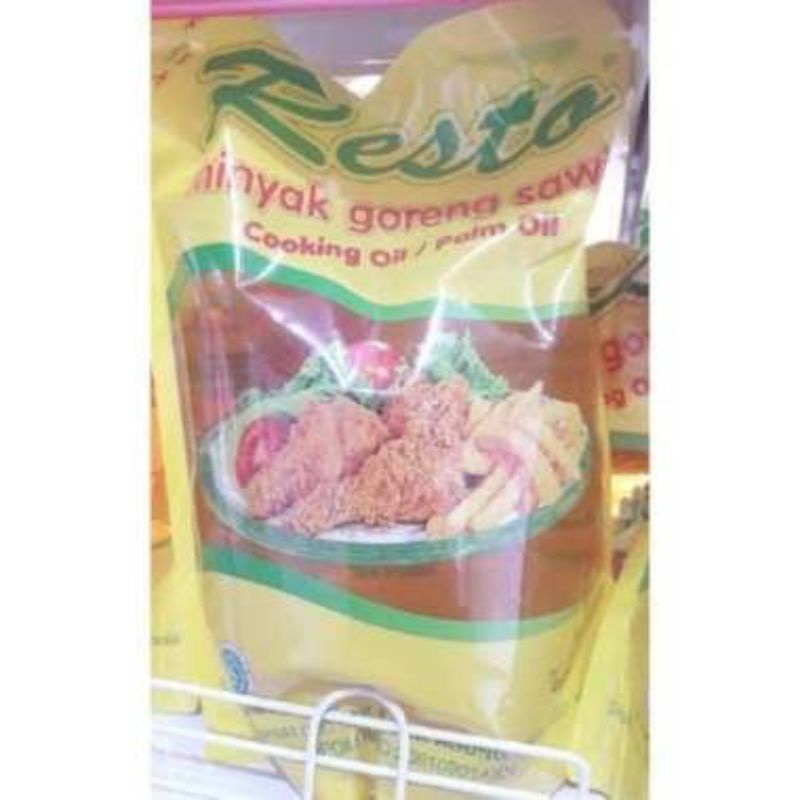 

minyak goreng resto