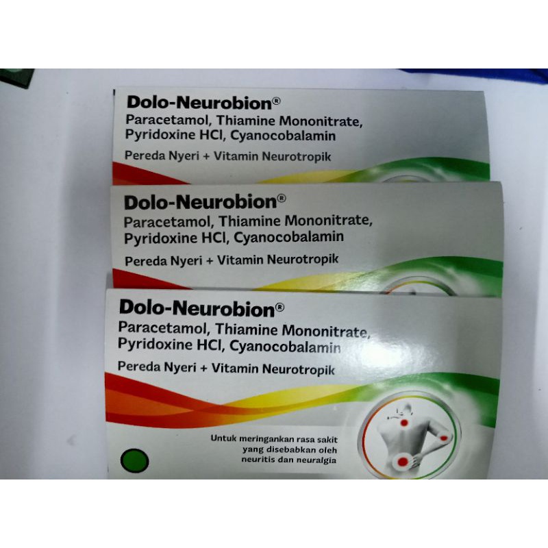 dolo-neurobion