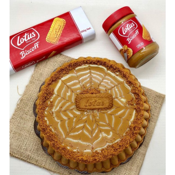 

Lotus Biscoff Caramelised Biscuit / Biskuit Karamel