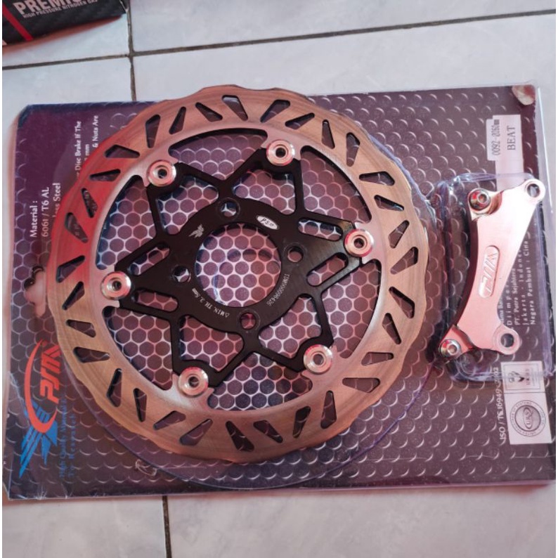 DISK PSM PIRINGAN CAKRAM PSM 260MM HONDA BEAT VARIO SCOOPY