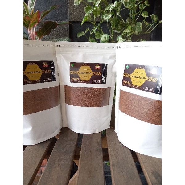 

GULA AREN BUBUK 1/2 KG