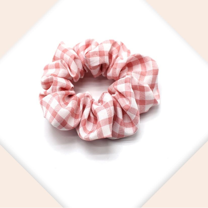 Scrunchie - Kunciran Ikat Rambut Cepol Hijab / Jilbab [ Gratis Ongkir / Cod ]