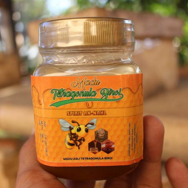 

Madu Trigona Asli Original