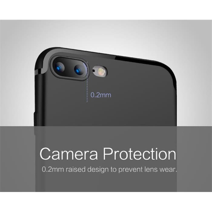 G517Case aladoy case iphone 7 plus ultra slim premium casing soft case