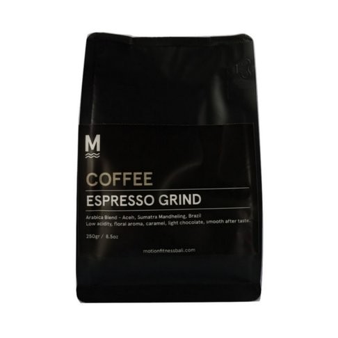 

Espresso Grind
