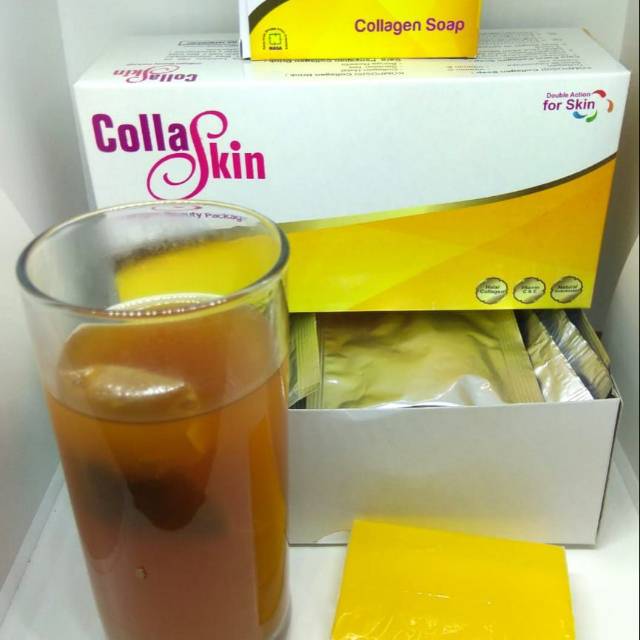 

Collaskin drink