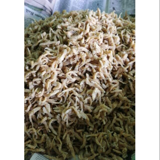

Teri nasi crispy (asli Pangandaran)