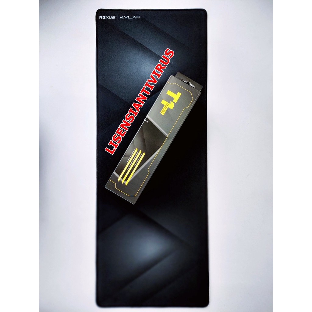 Mousepad Gaming Rexus Control Edition Rexus Kvlar T1 XL 800x300x3mm