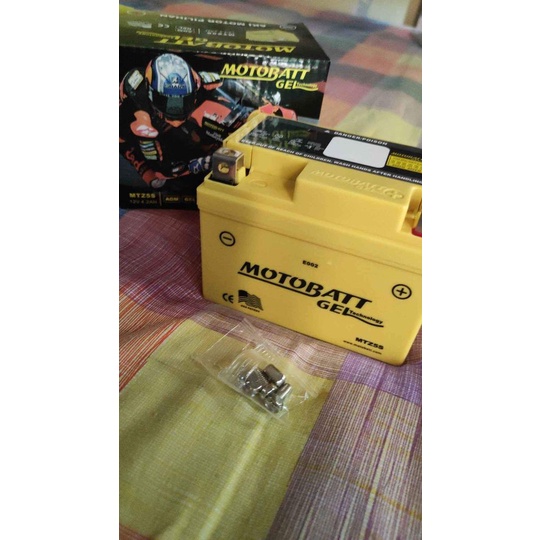 MOTOBAT MTZ5S