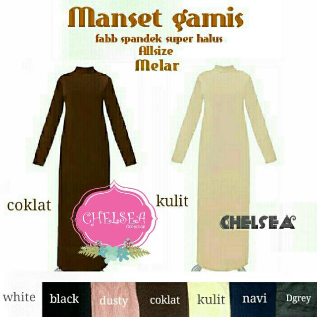 MENSET GAMIS//INER GAMIS