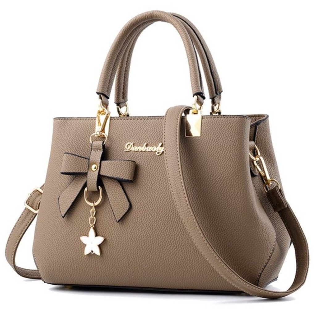 201580 Handbag Cewek Tas Selempang Wanita Import Premium Impor (1 KG MUAT 2) BQ1595 LT1092 CR7456