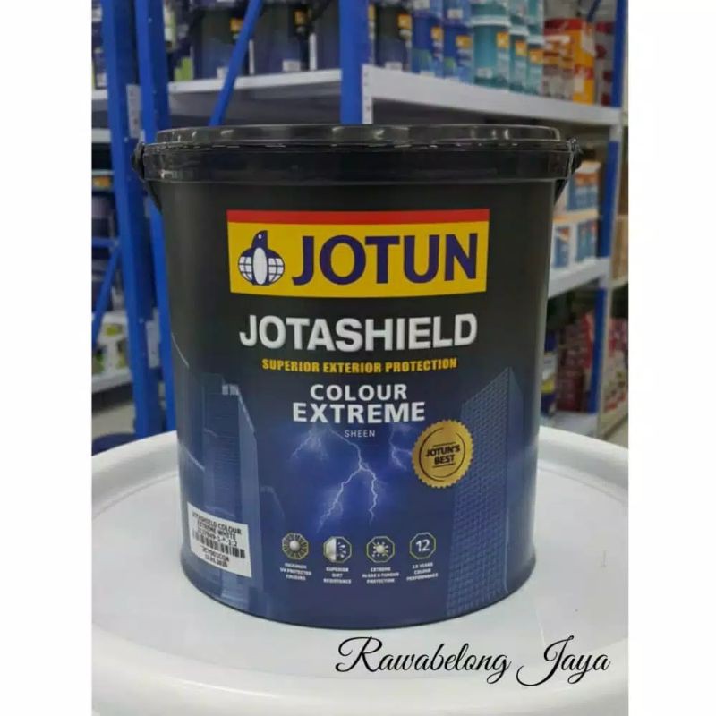JOTUN JOTASHIELD COLOUR EXTREME TINTING GALON-2,5LT