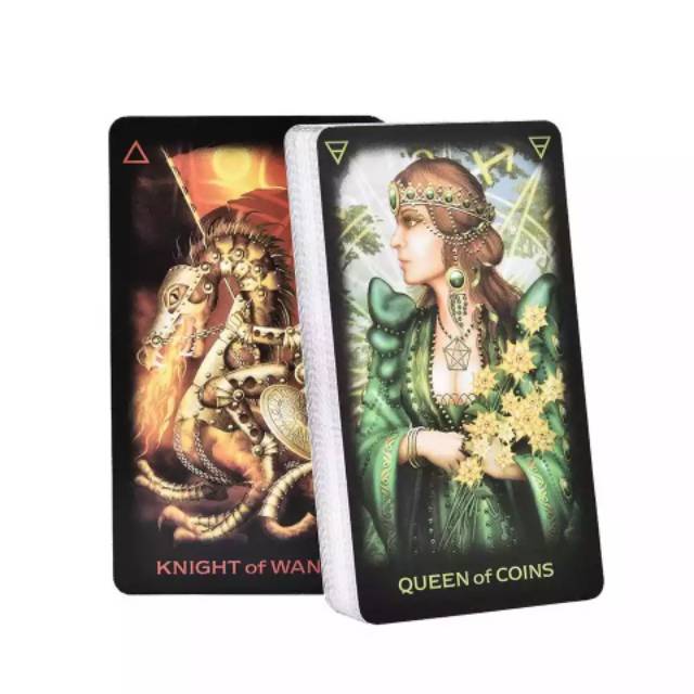 Arcanum Tarot