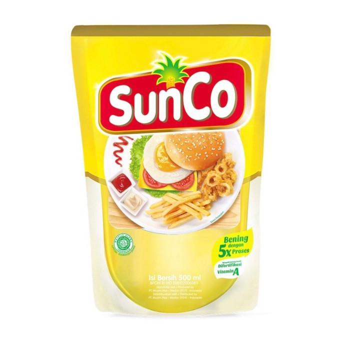 

Buruan serbu] SunCo Minyak Goreng Refill 2 Liter